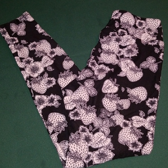 LuLaRoe Pants - Lularoe Leggings (OS)